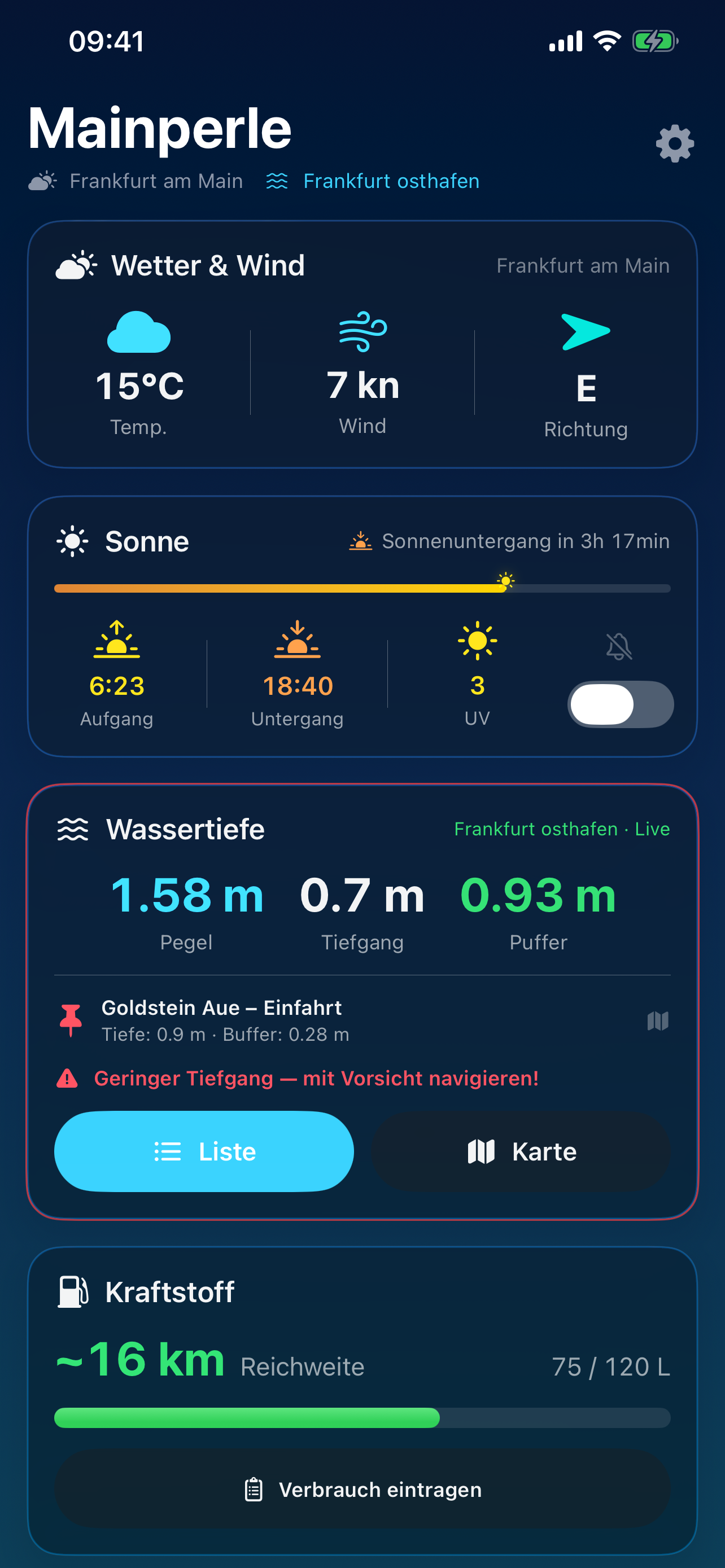 CoSkipper App
