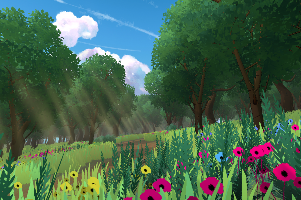 Tales of Elbe, Future Scene