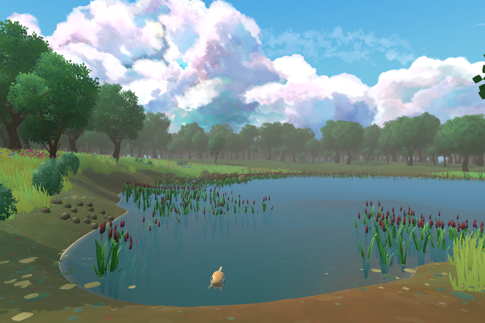 Tales of Elbe, Future Scene